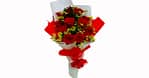 Or 100 Roses â Handheld Bouquet; In A Choice Of Color Dubai
